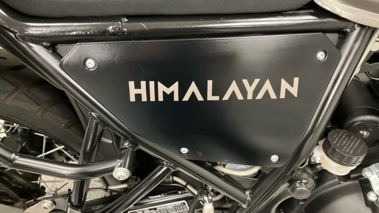 Royal Enfield Himalayan LS410 (17MY)